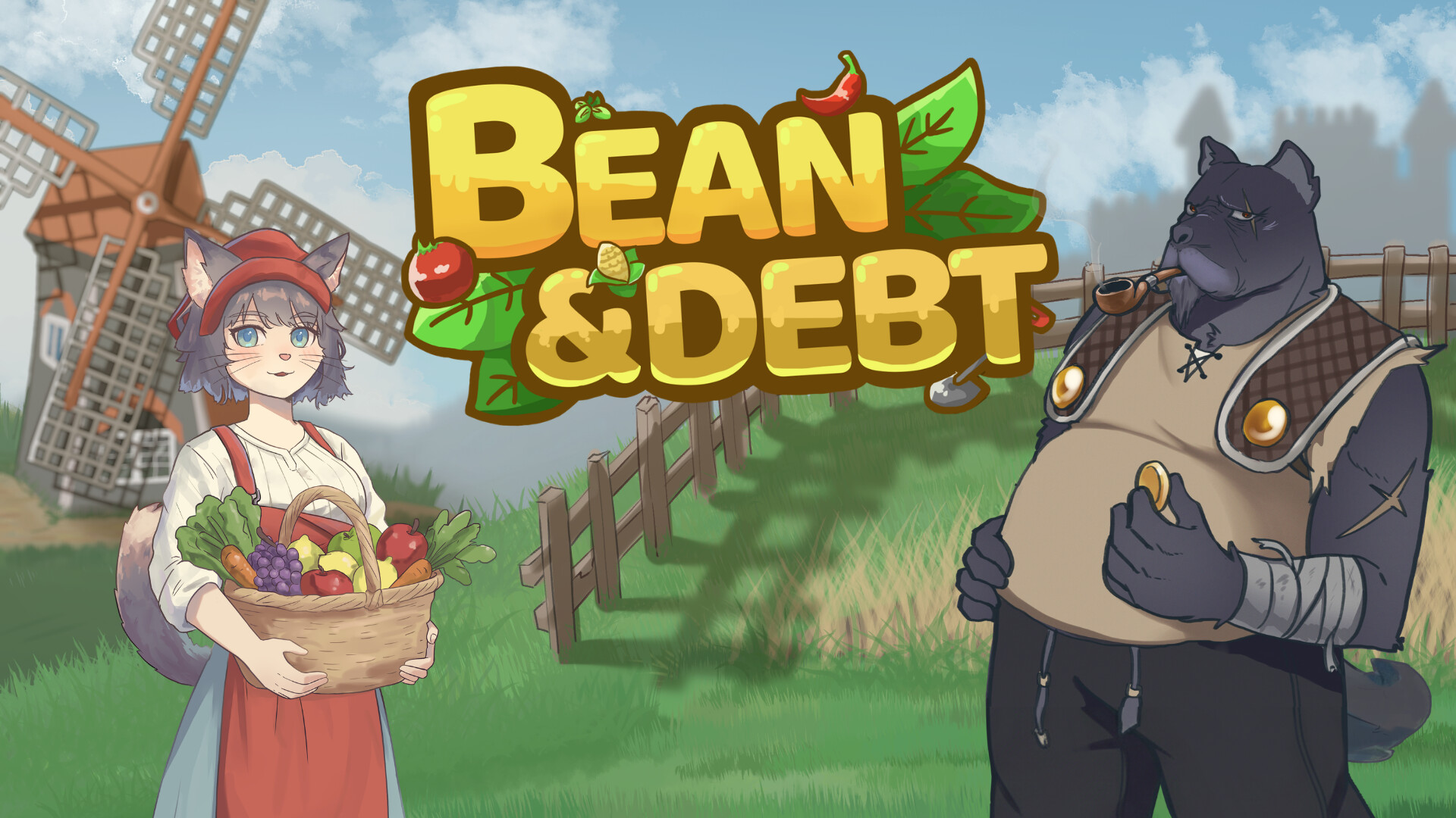 Bean & Debt screenshot #1