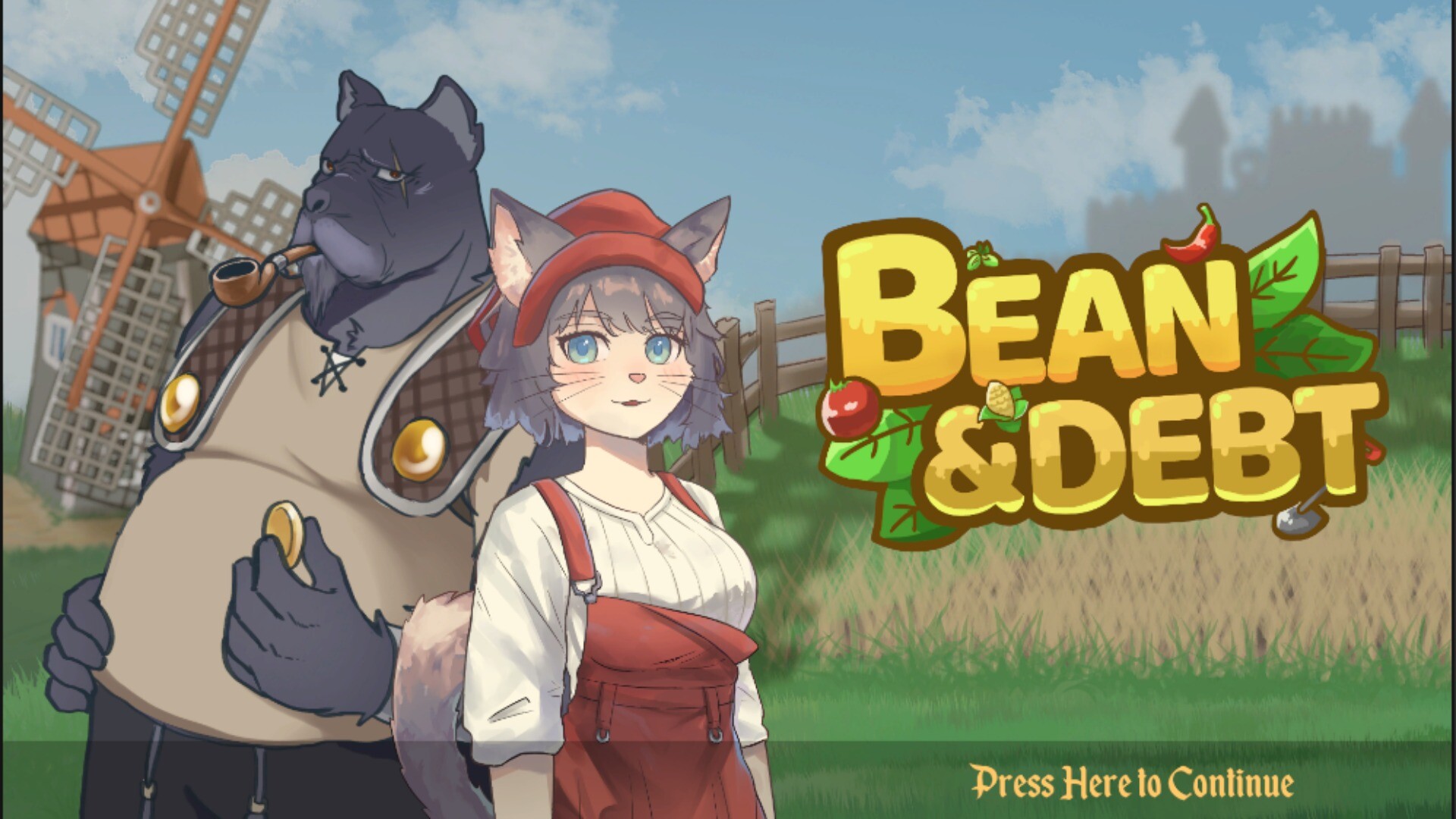 Bean & Debt Featured Screenshot #1
