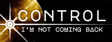 Control, I'm Not Coming Back cover