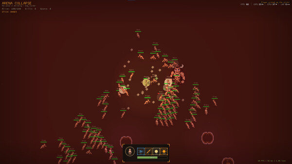 100 Guys 1 Stick game for windows Pc 1