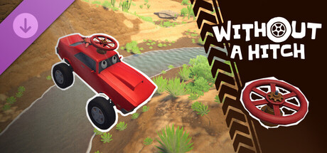 WITHOUT A HITCH: Steam Exclusive - Valve Hat banner image
