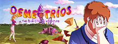 Demetrios The Big Cynical Adventure (999) - NEUF Sous Blister - PS4 - Édition Red Art Games