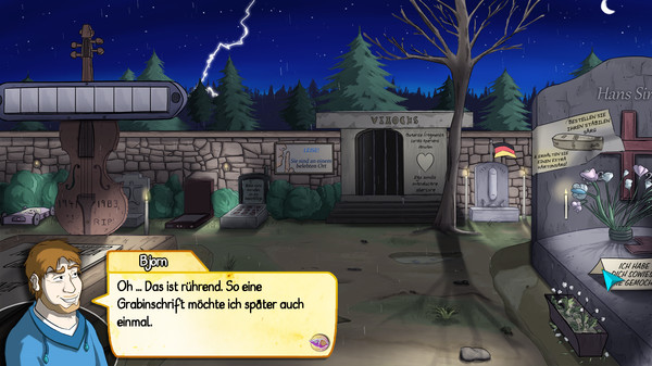 Demetrios The BIG Cynical Adventure Screenshot 5