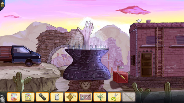 Demetrios The BIG Cynical Adventure Screenshot 6