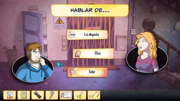 Demetrios - The BIG Cynical Adventure PC-GAME