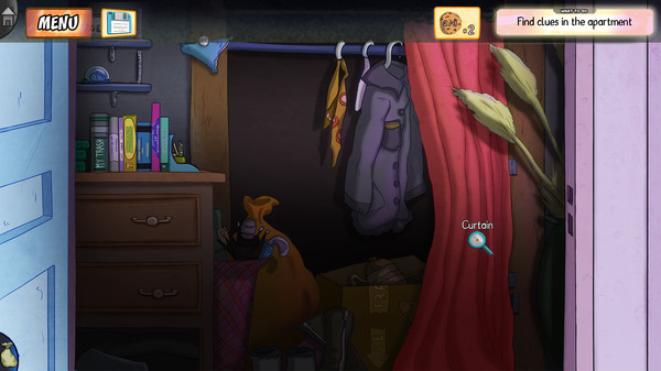 Demetrios-The BIG Cynical Adventure-游戏截图