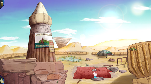 Demetrios The BIG Cynical Adventure Screenshot 3