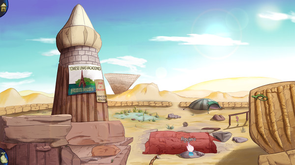 Demetrios - The BIG Cynical Adventure PC-GAME