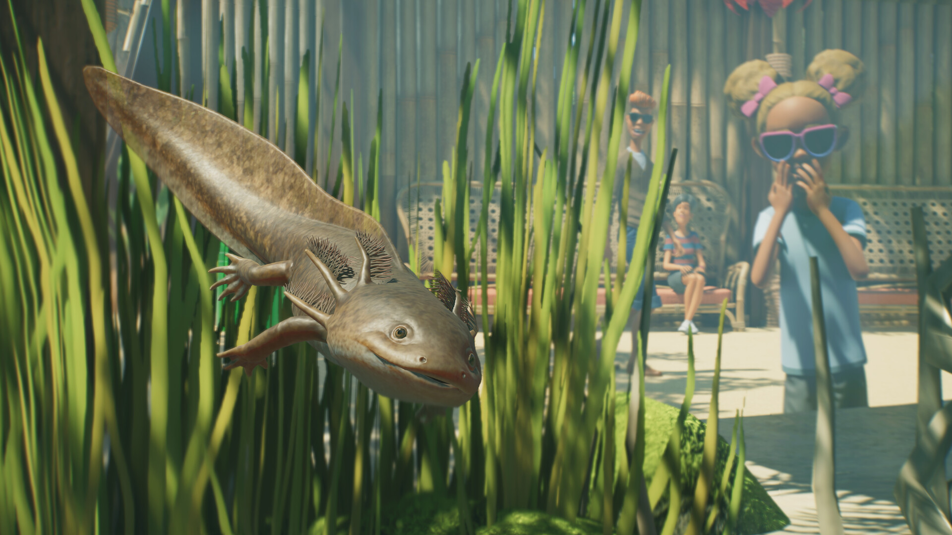 Planet Zoo 2: Deluxe Upgrade Pack screenshot 6