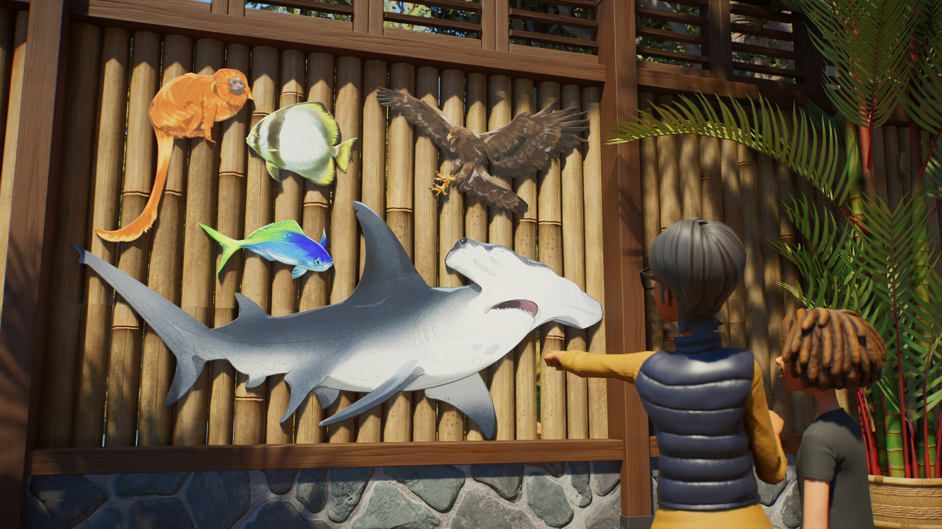 Planet Zoo 2: Deluxe Upgrade Pack screenshot 7