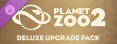 Planet Zoo 2: Deluxe Upgrade Pack Small Capsule Image