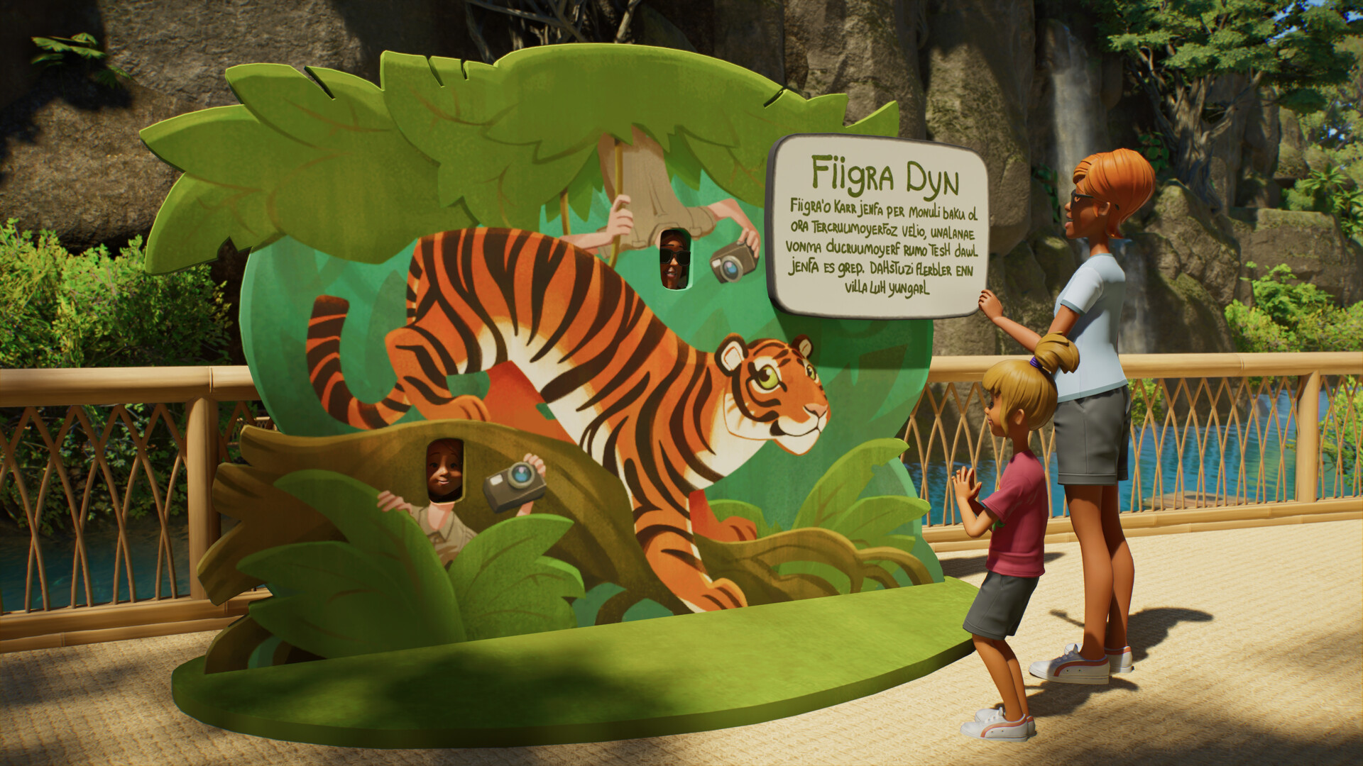 Planet Zoo 2: Bonus Content Pack screenshot 3