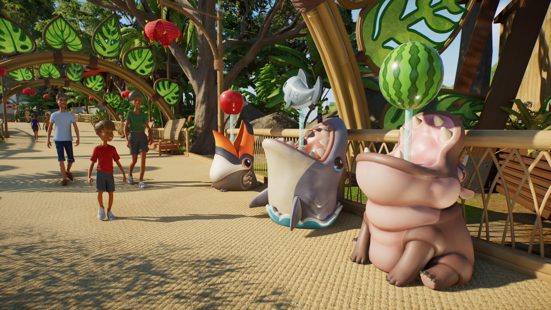 Planet Zoo 2: Bonus Content Pack screenshot 2