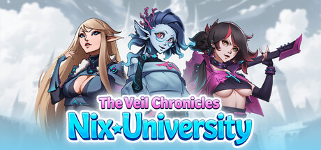 The Veil Chronicles: Nix University | Part 1