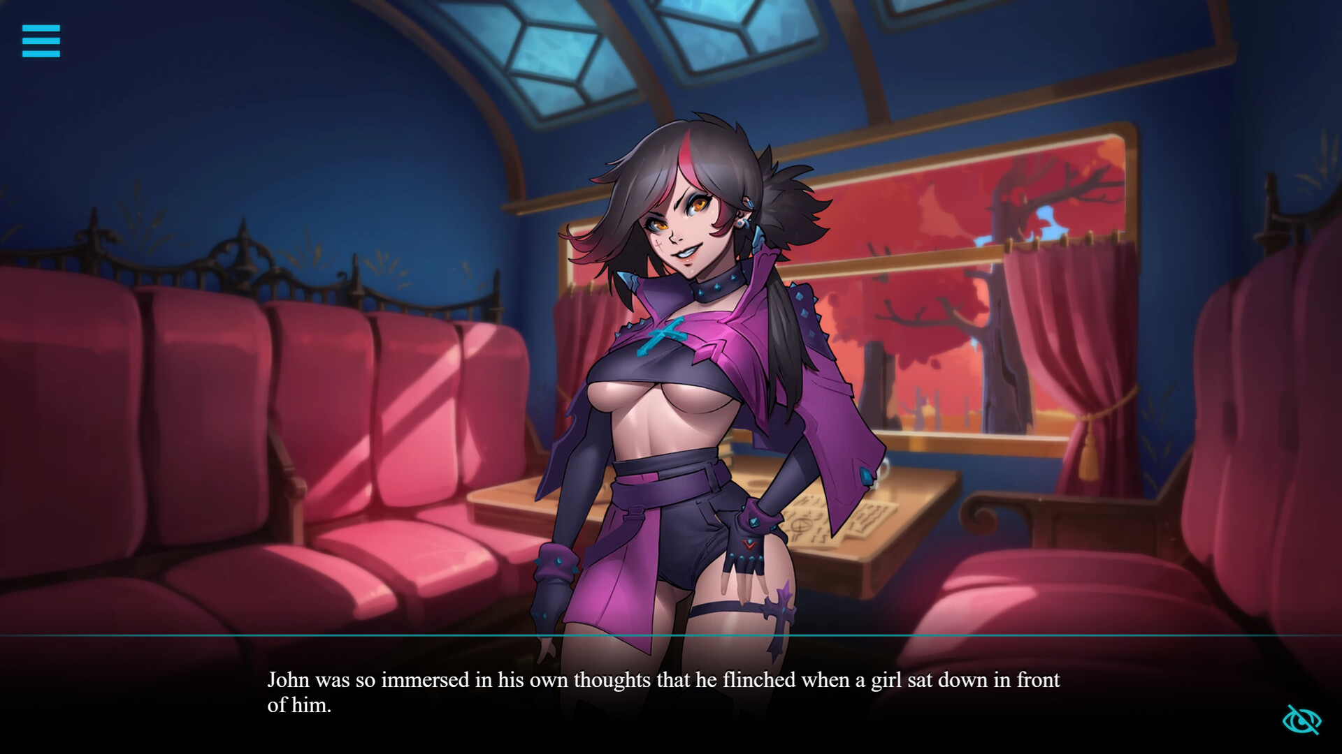 The Veil Chronicles: Nix University | Part 1 screenshot #8