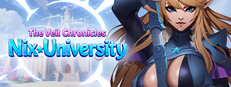 The Veil Chronicles: Nix University | Part 1 cover