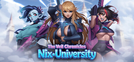 The Veil cover art