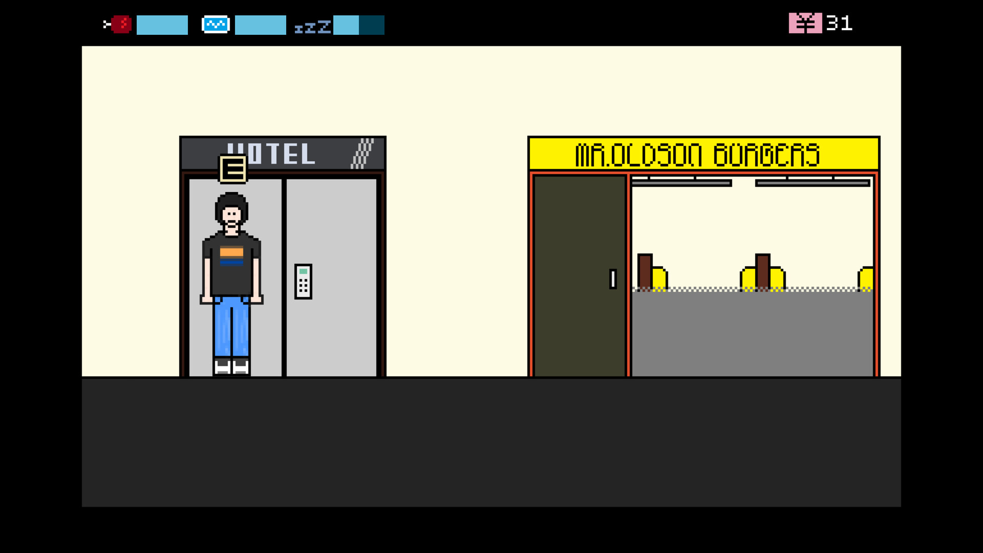 Pixel City screenshot #7