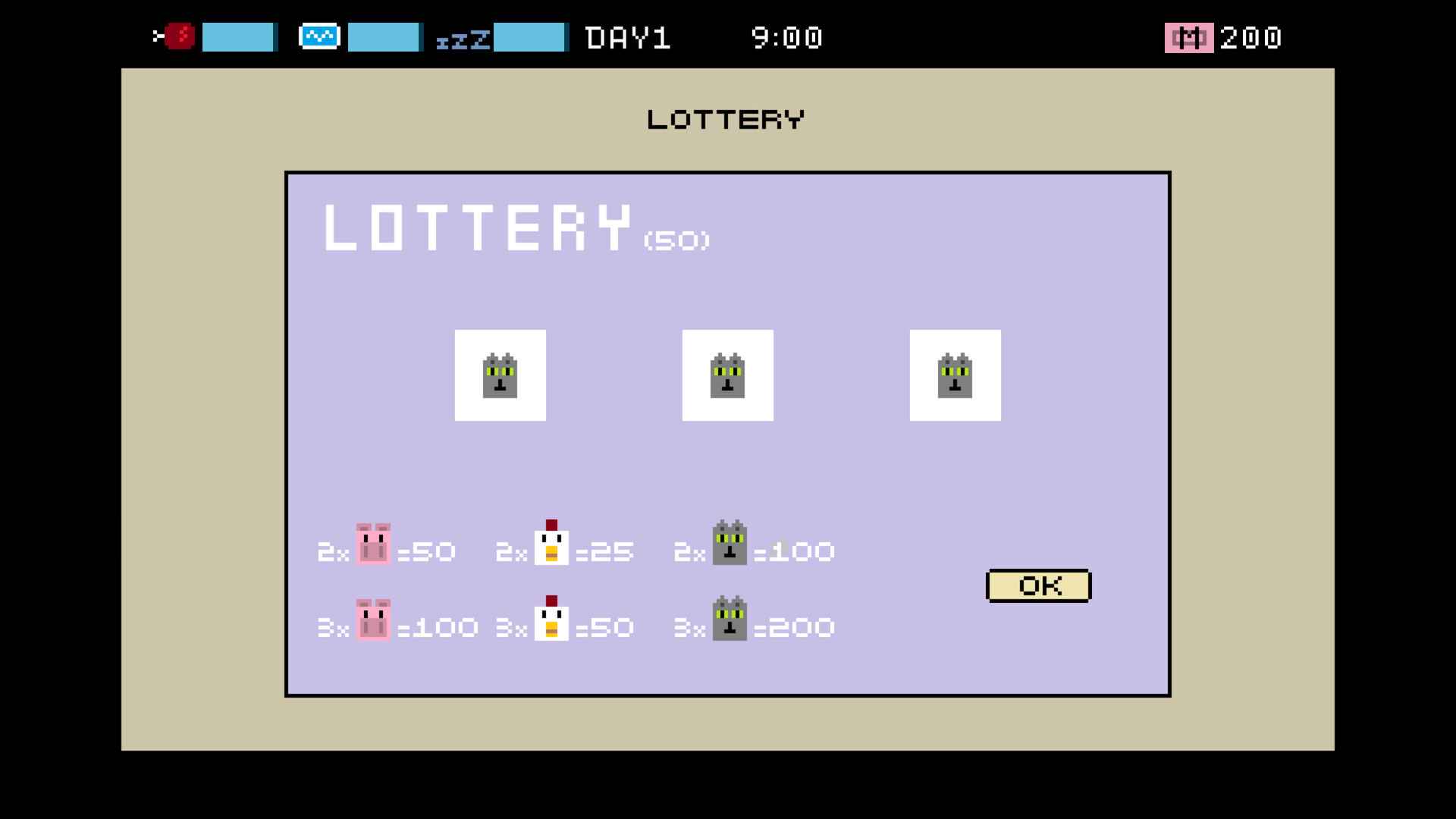 Pixel City screenshot #6