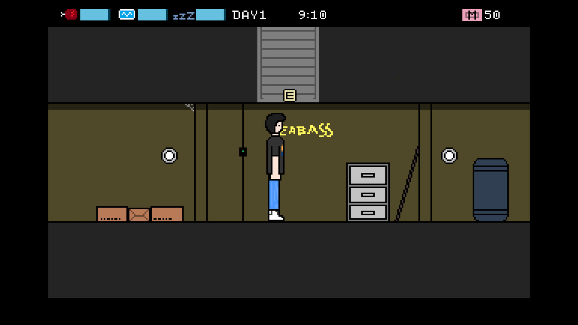 Pixel City screenshot 11