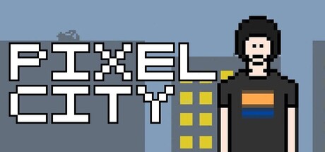 Pixel City