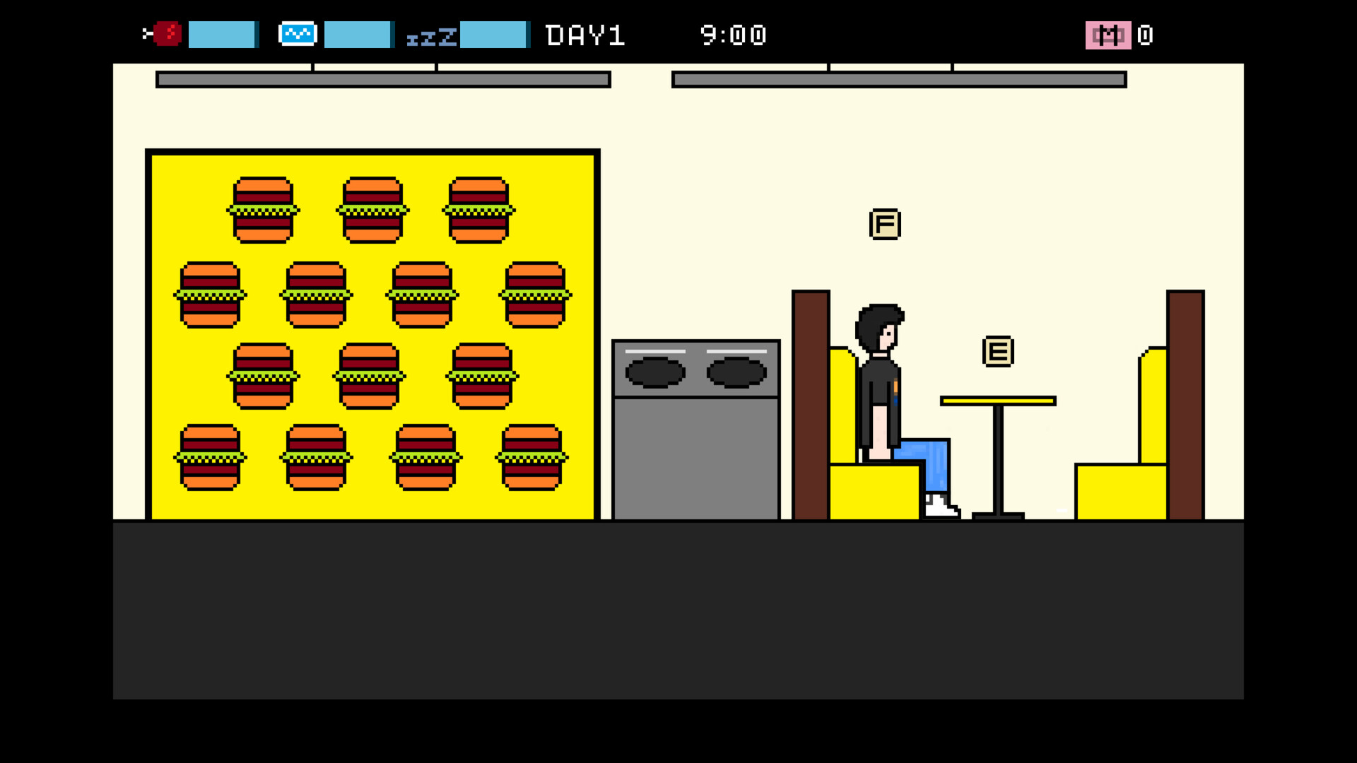 Pixel City screenshot #7