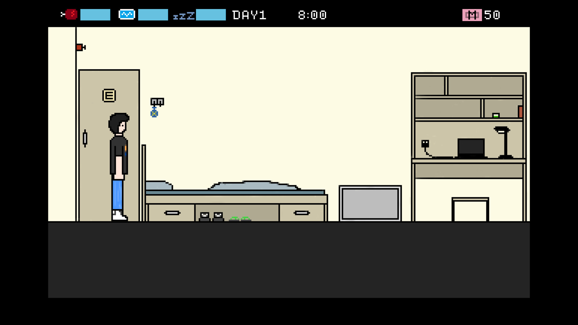 Pixel City screenshot 1