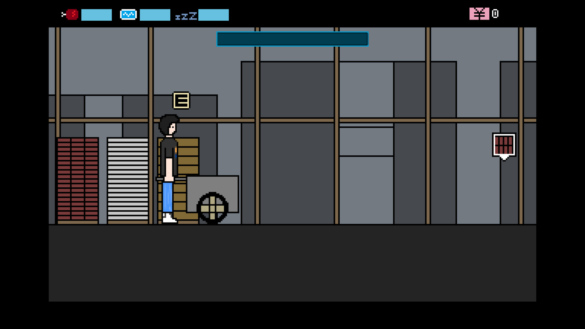 Pixel City screenshot #5