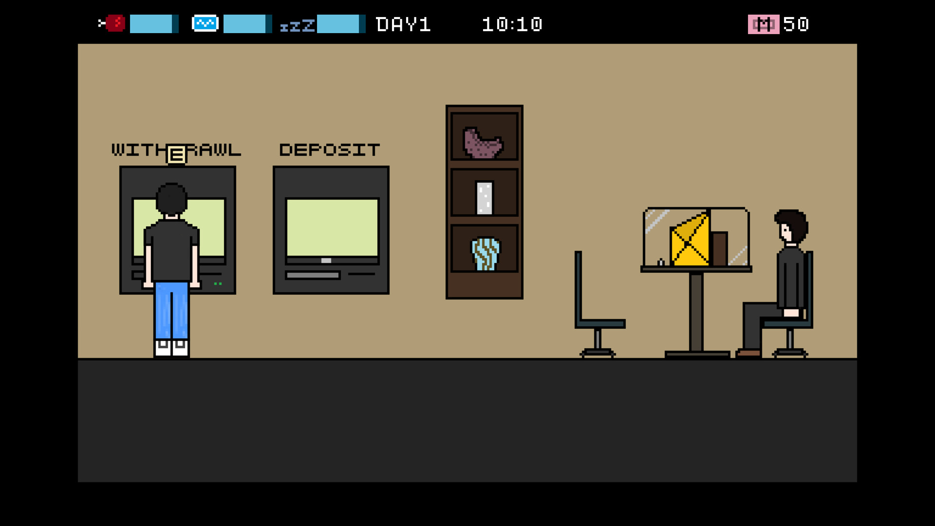Pixel City screenshot #11