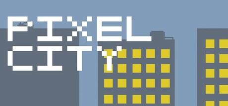 Pixel City