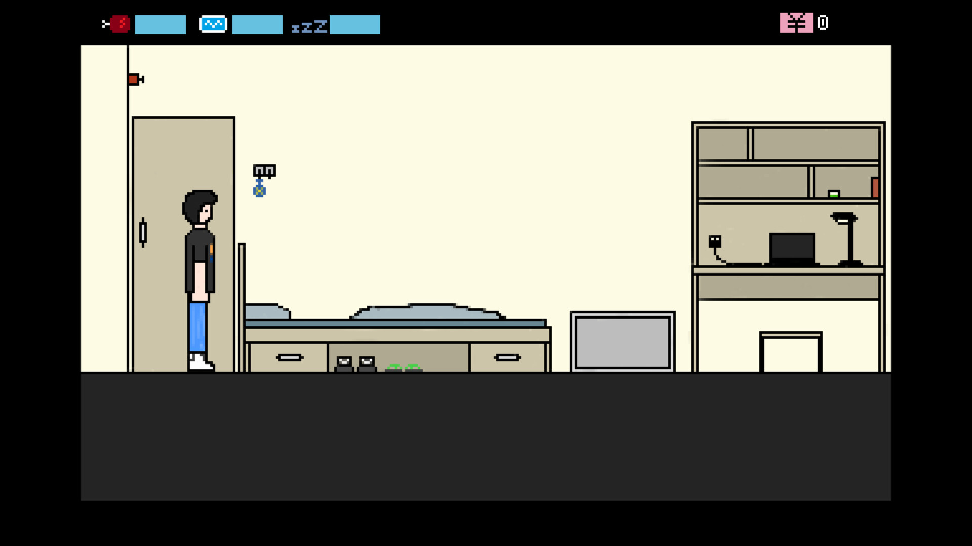 Pixel City screenshot 1