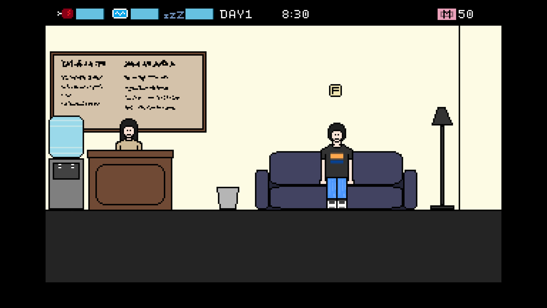 Pixel City screenshot 2