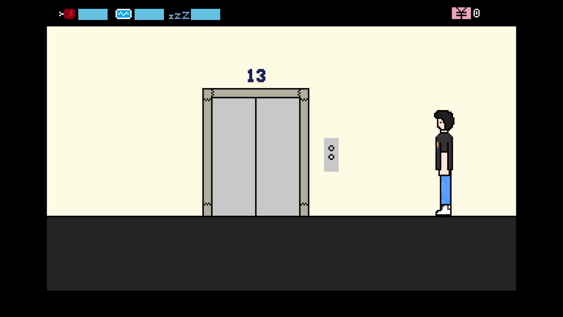 Pixel City screenshot #2