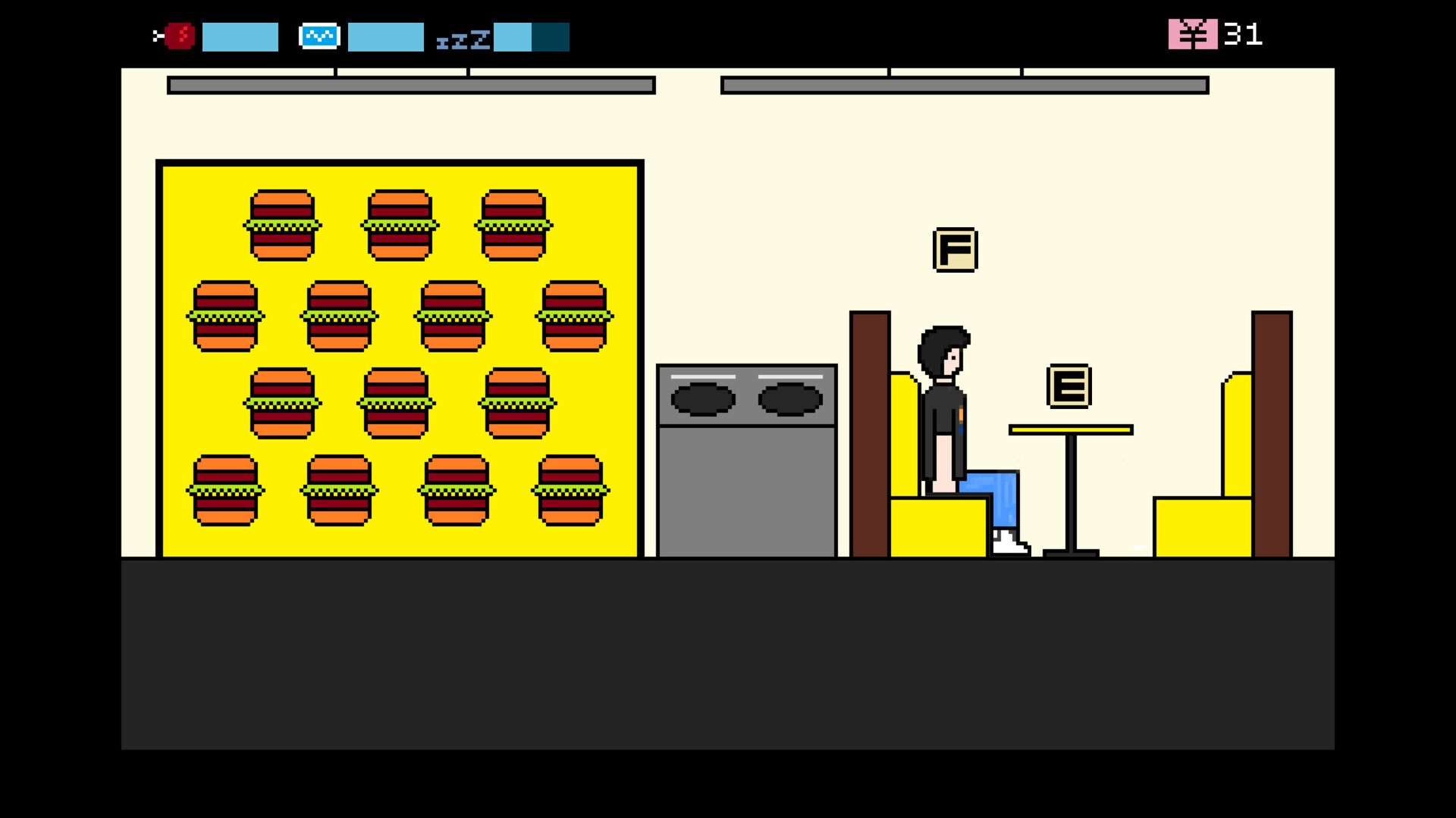 Pixel City screenshot #8