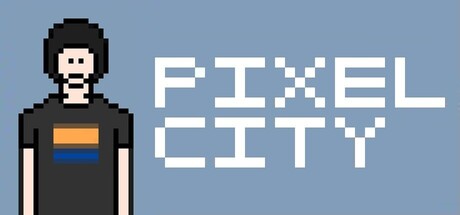 Pixel City cover