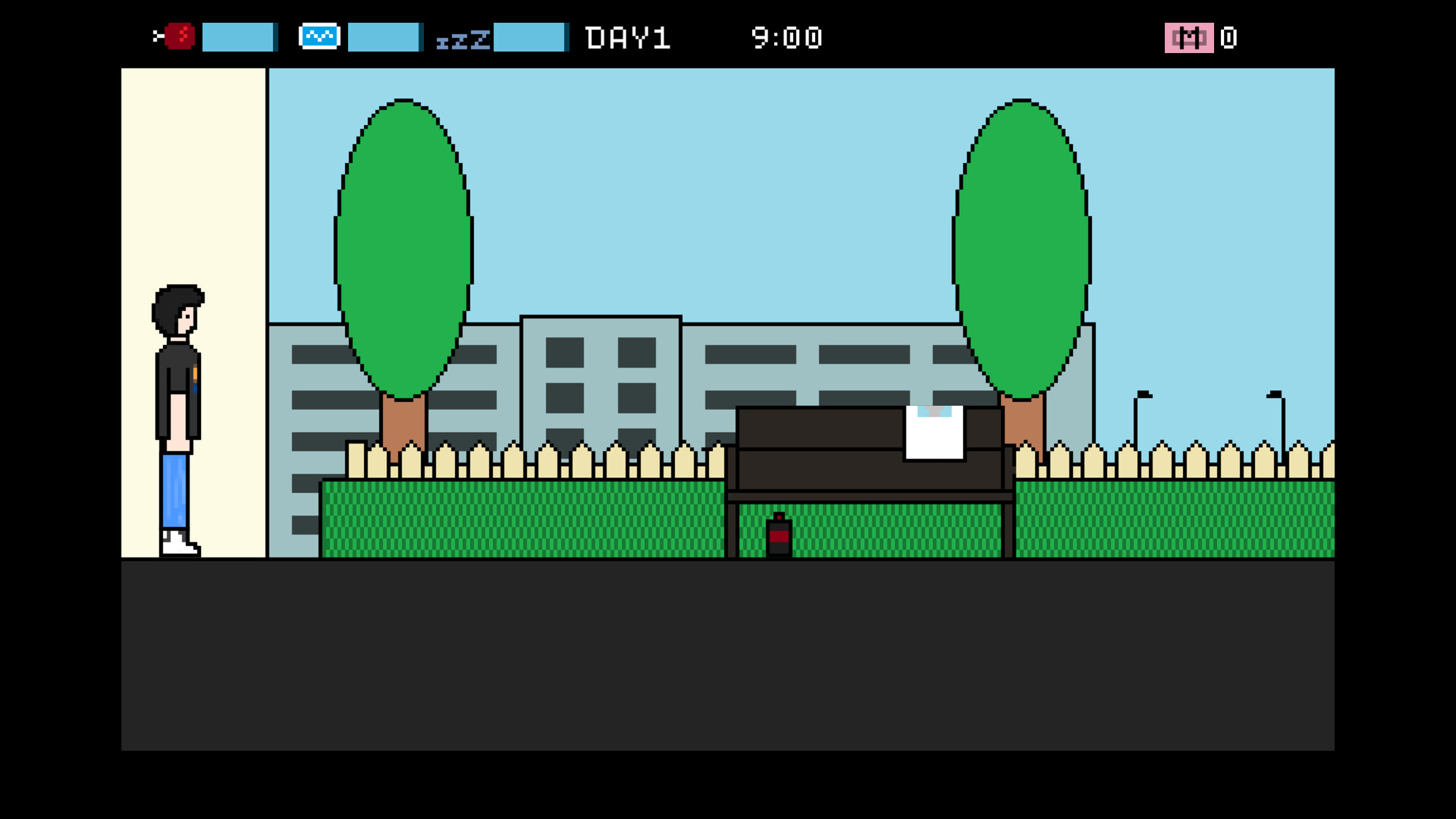Pixel City screenshot 10
