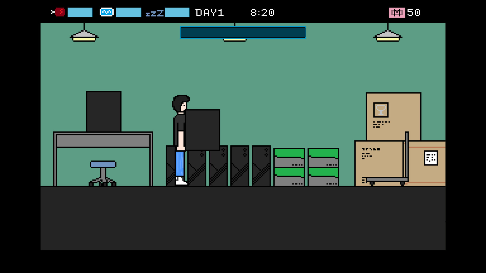 Pixel City screenshot 5