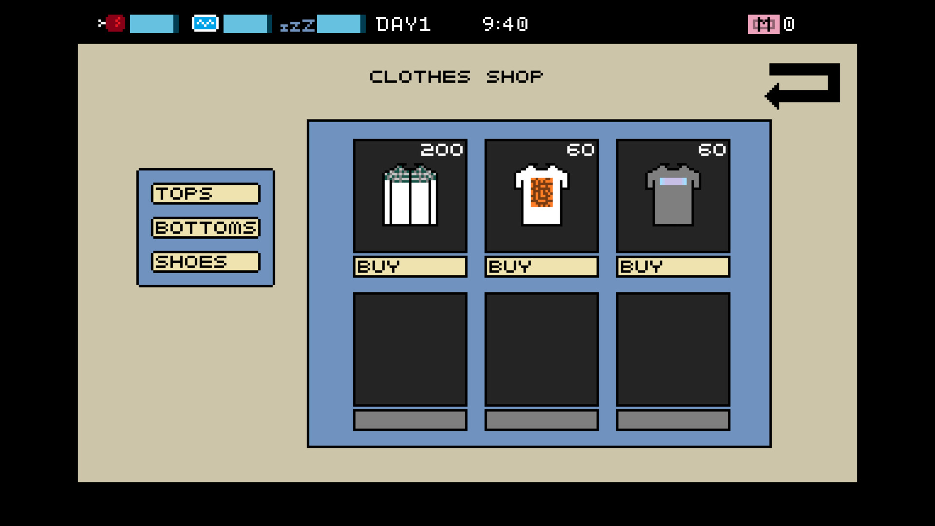 Pixel City screenshot #10