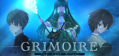 GRIMOIRE - The Lost Ritual
