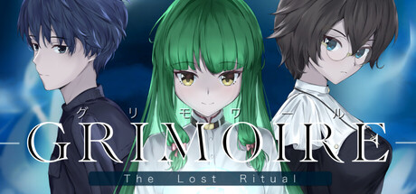 GRIMOIRE - The Lost Ritual