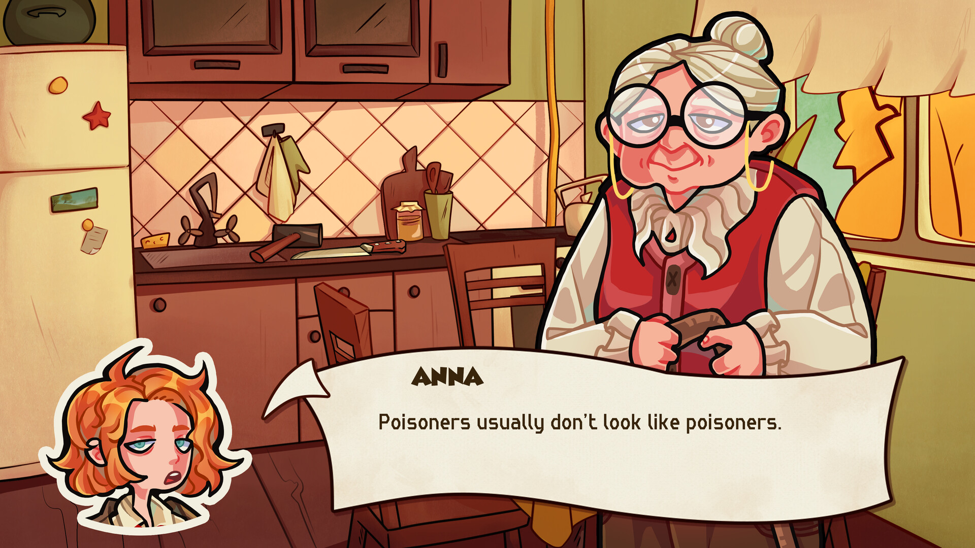 BABKA-TERROR screenshot #6