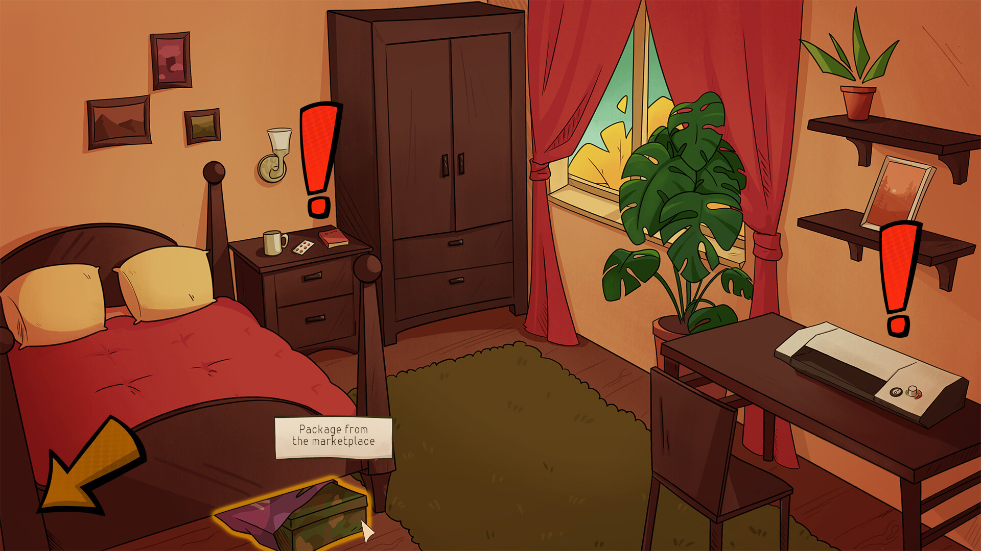 BABKA-TERROR screenshot #7