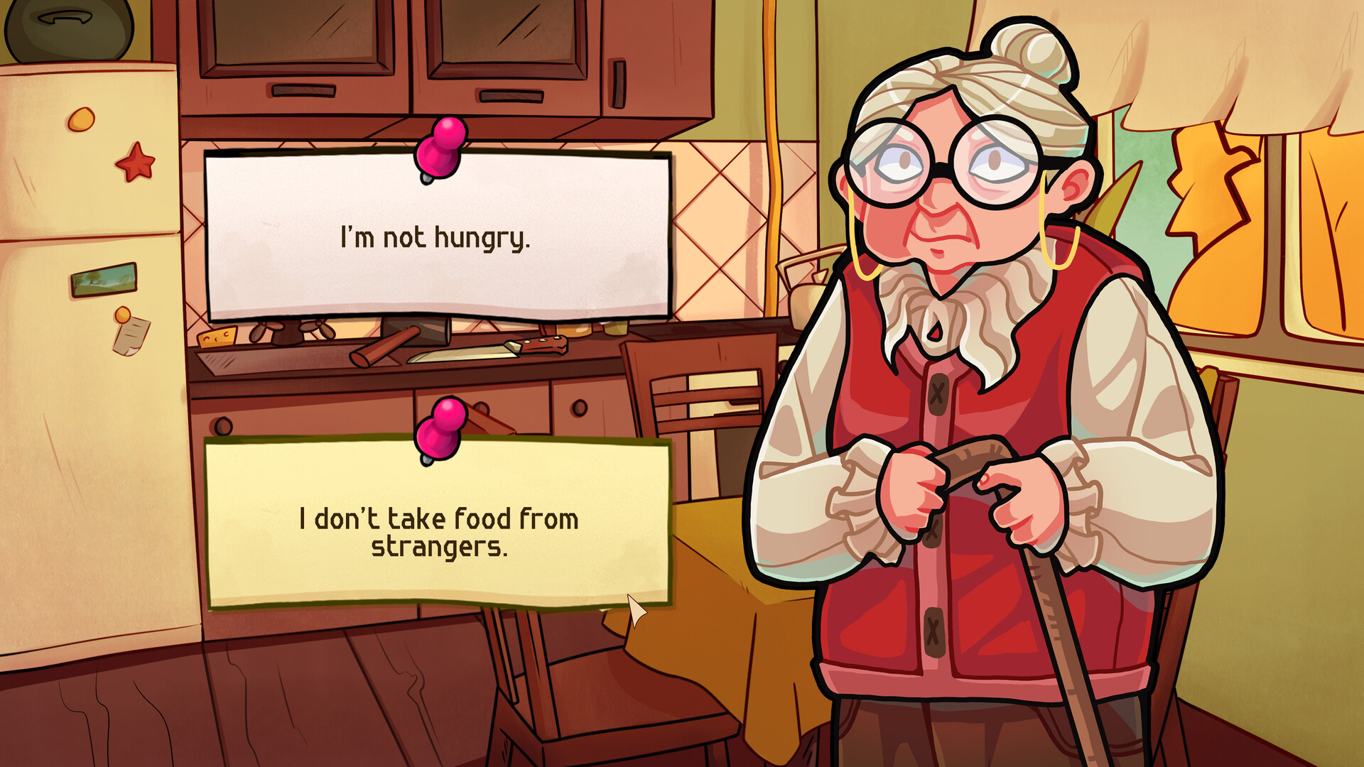 BABKA-TERROR Featured Screenshot #1