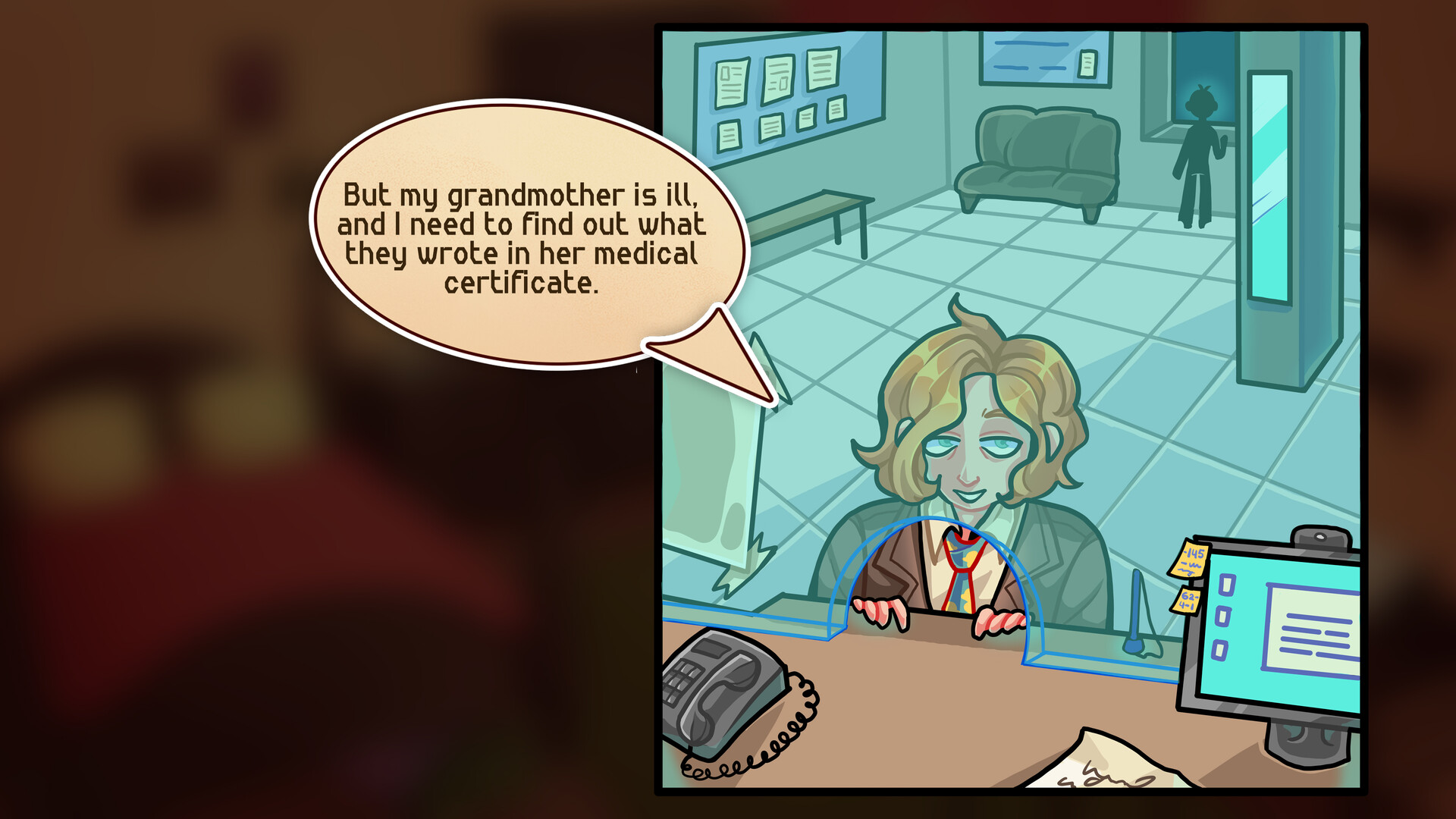 BABKA-TERROR screenshot #8