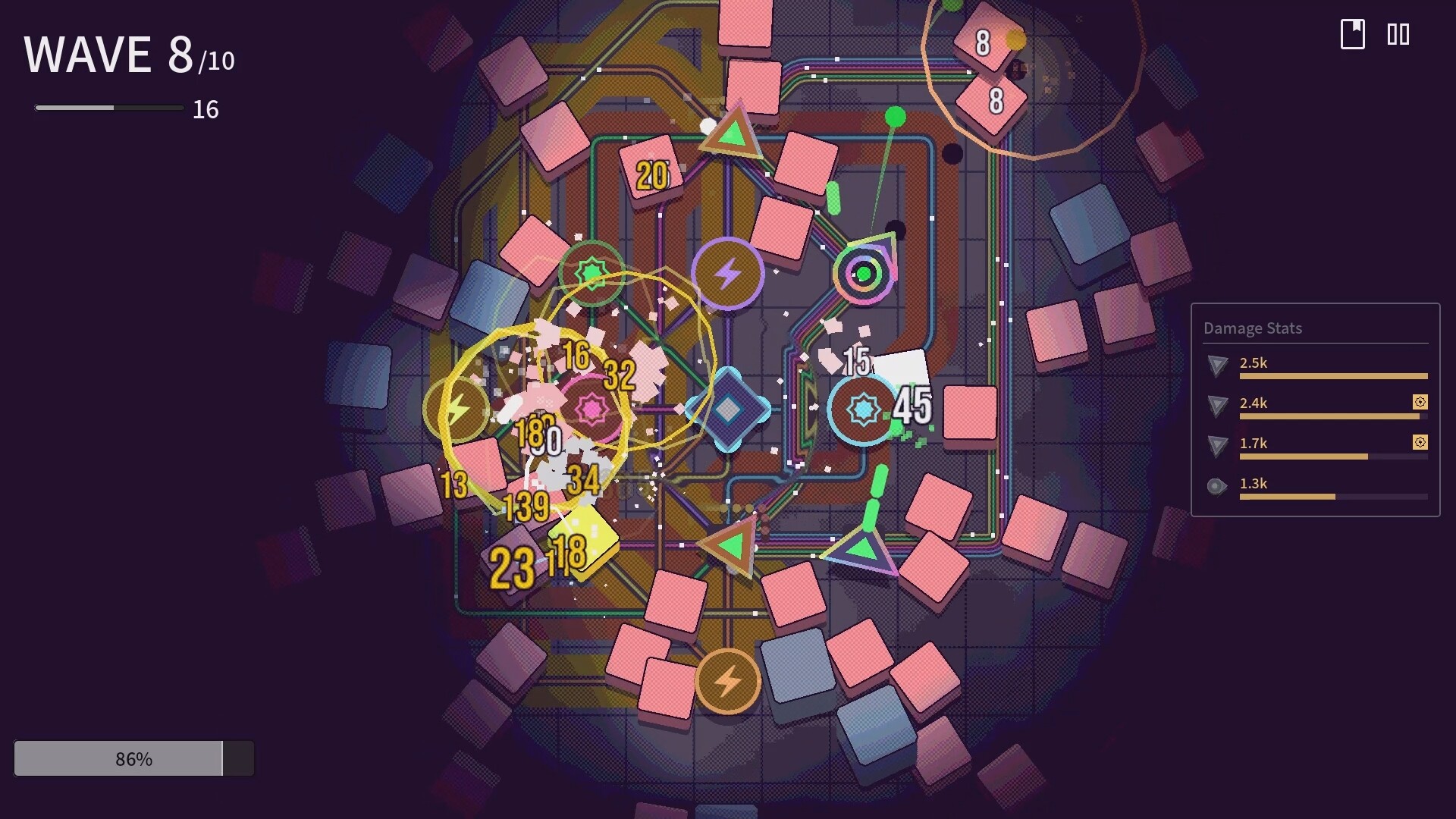 Pulslink screenshot 1