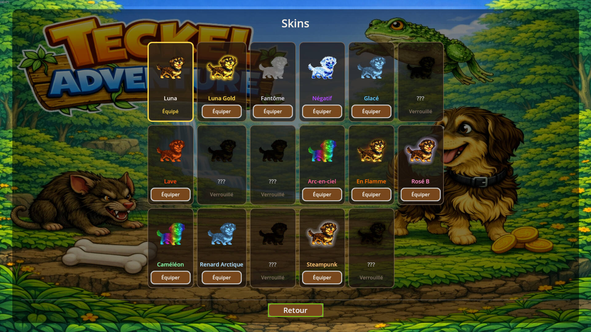 Teckel Adventure – Supporter Pack Featured Screenshot #1