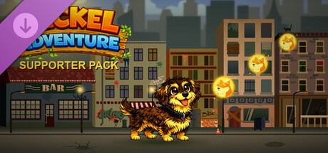 Teckel Adventure – Supporter Pack