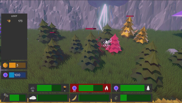 Increment Isle screenshot 3