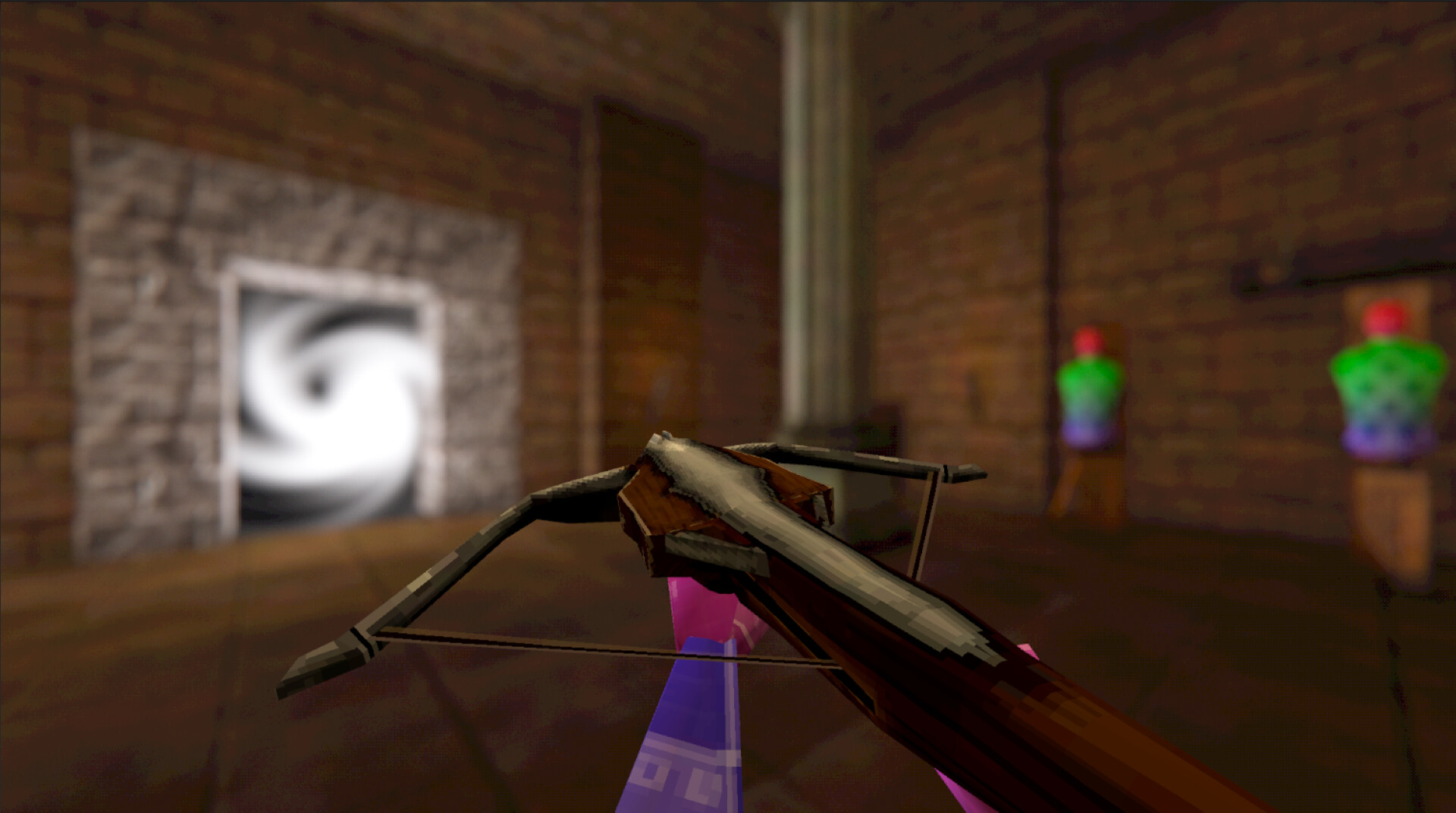 Ironblood Alpha screenshot 1