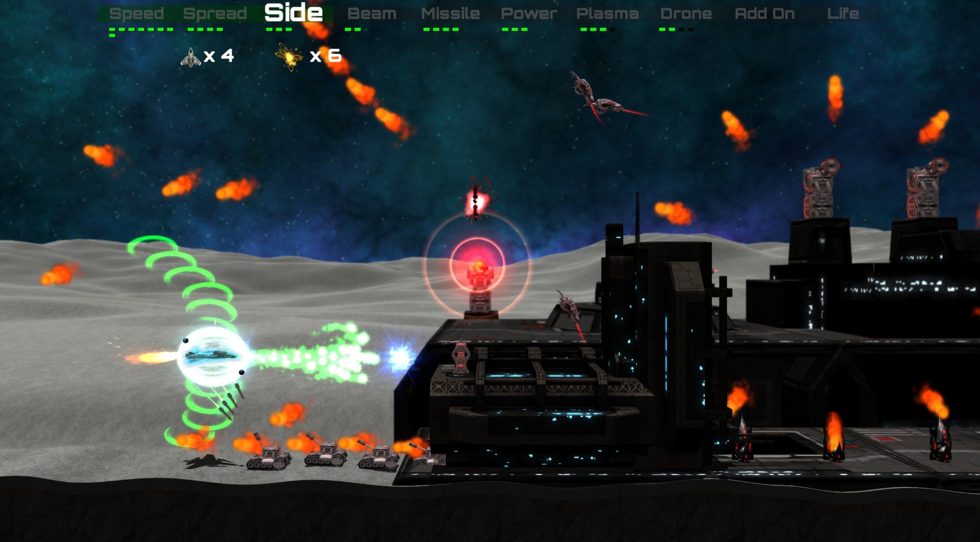 CounterAttack: Uprising screenshot 7